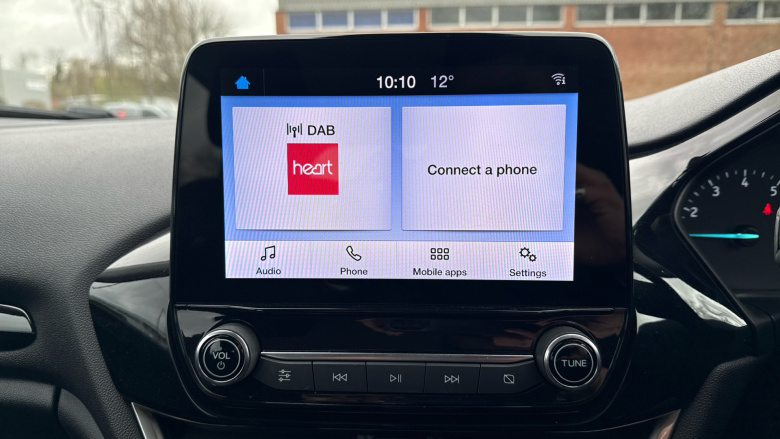 Ford Fiesta 1.1 Trend 5dr Petrol Hatchback